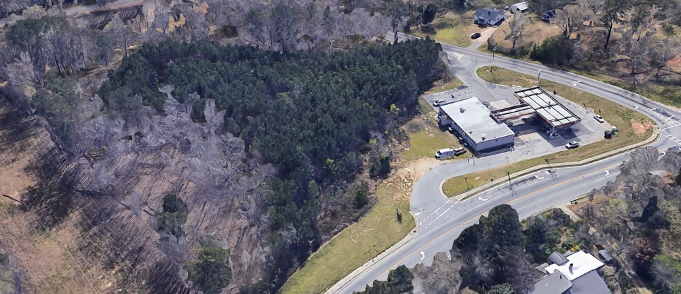More Photos Of 3802 Bouldercrest Rd, Ellenwood Land For Sale