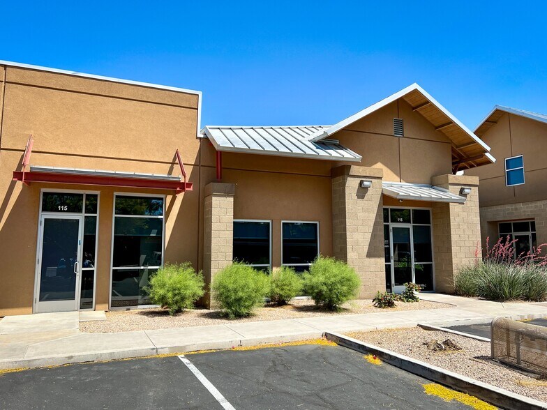 More Photos Of 2045 S Vineyard, Mesa Medical For Sale