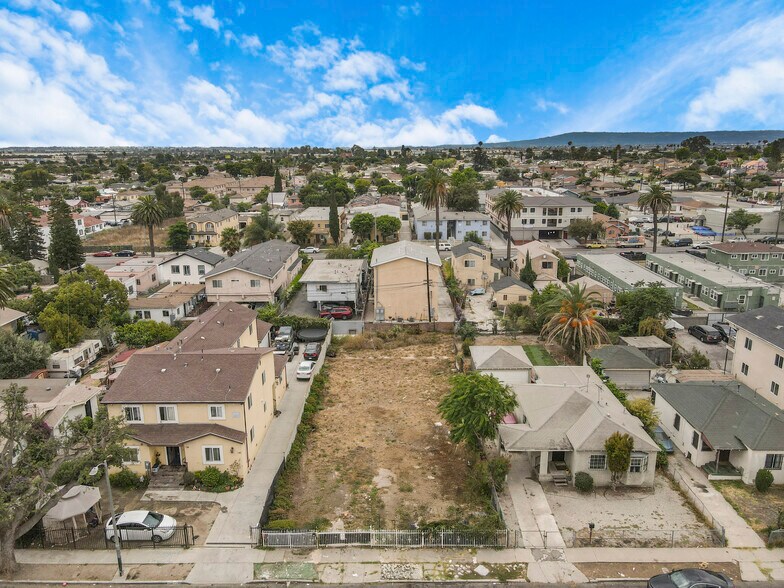Primary Photo Of 132 E 119th St, Los Angeles Land For Sale