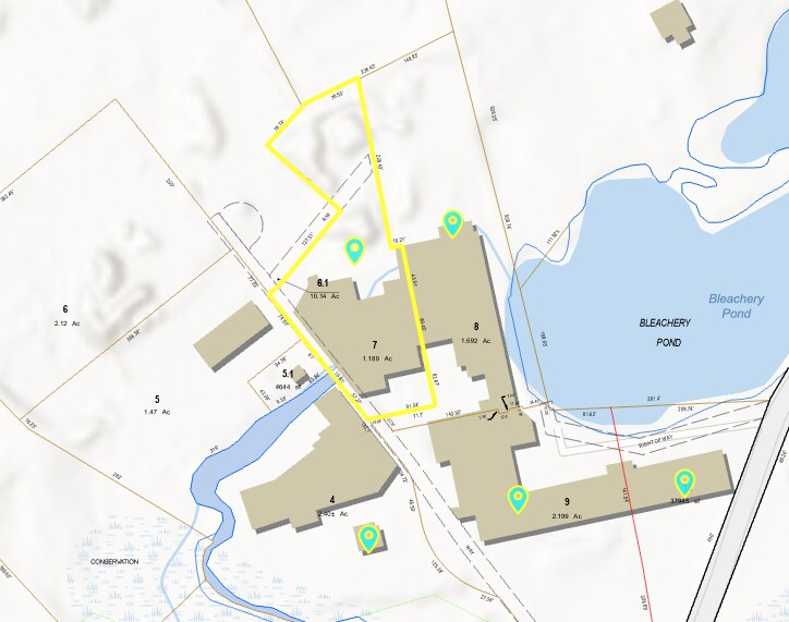 More Photos Of 131 Morse St, Foxborough Warehouse For Sale