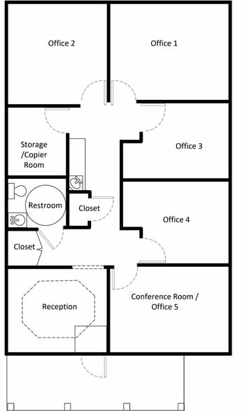 More Photos Of 3457 Lawrenceville Suwanee Rd, Suwanee Office For Sale