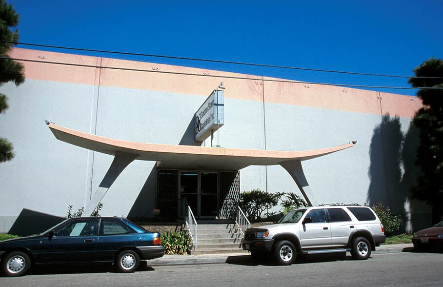 More Photos Of 6817-6833 E Acco St, Commerce Distribution For Lease
