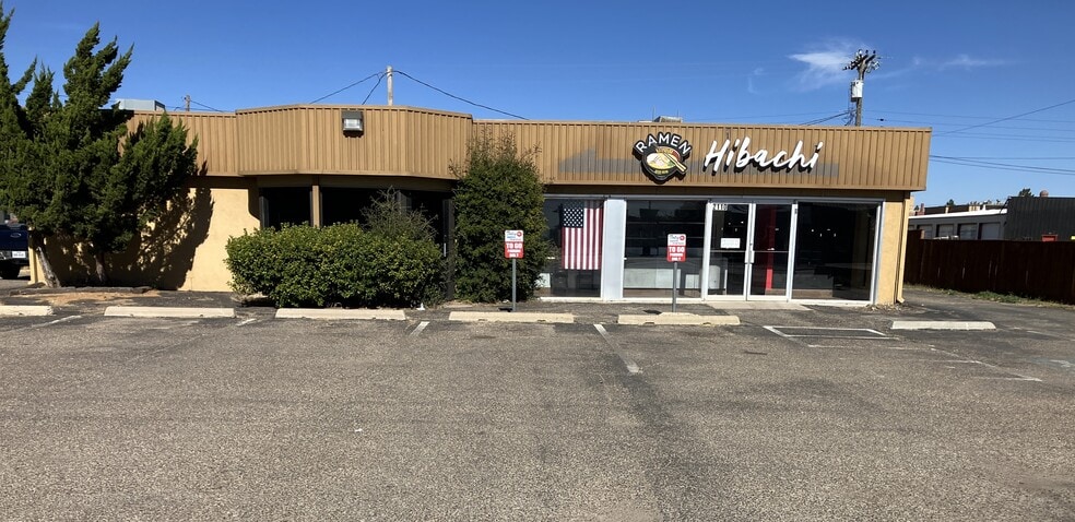 Primary Photo Of 2110 W 5th St, Plainview Fast Food For Sale