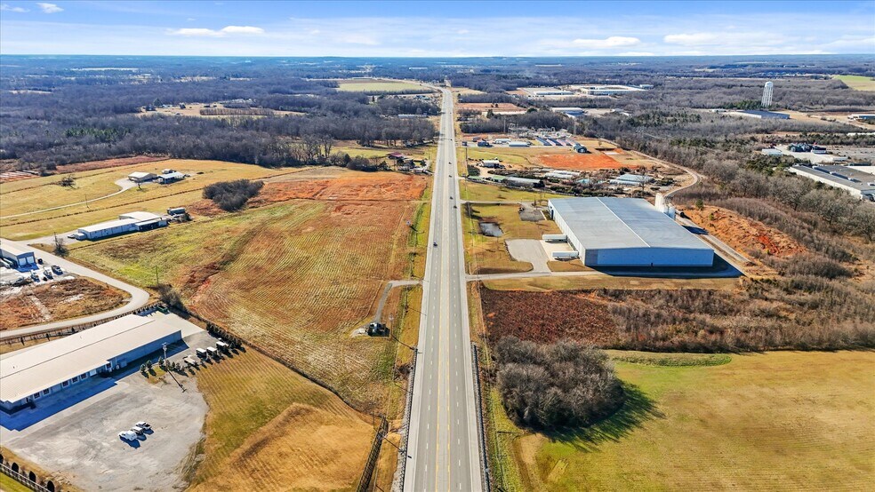 More Photos Of 8130 Manchester Highway, Morrison Land For Sale