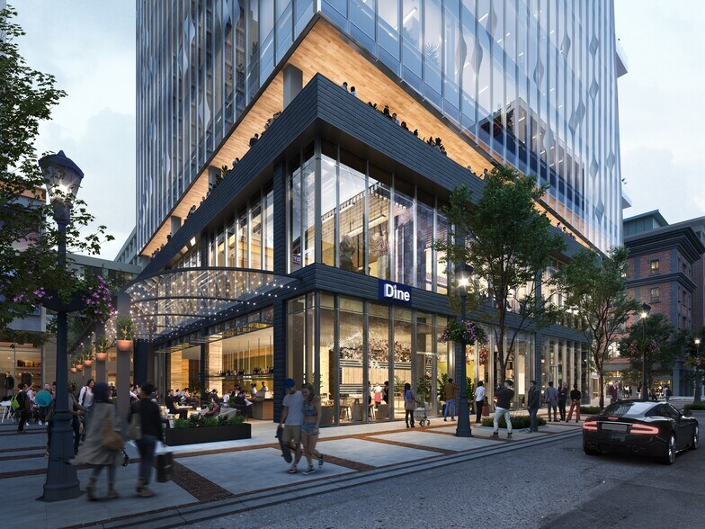 More Photos Of 801 W Hamilton St, Allentown Office For Lease