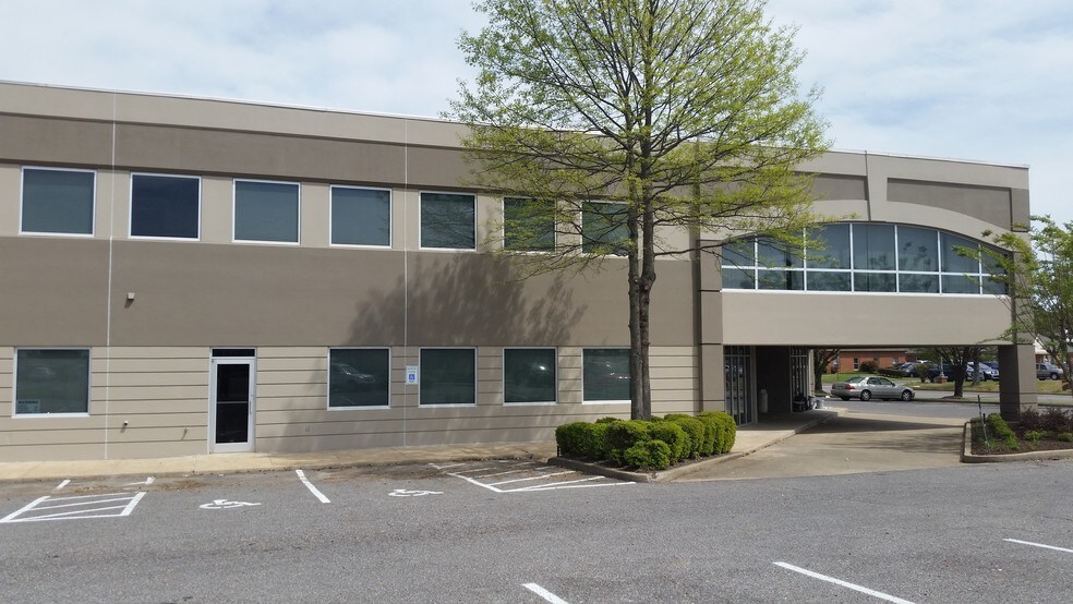 More Photos Of 8066 Walnut Run Rd, Cordova Medical For Lease