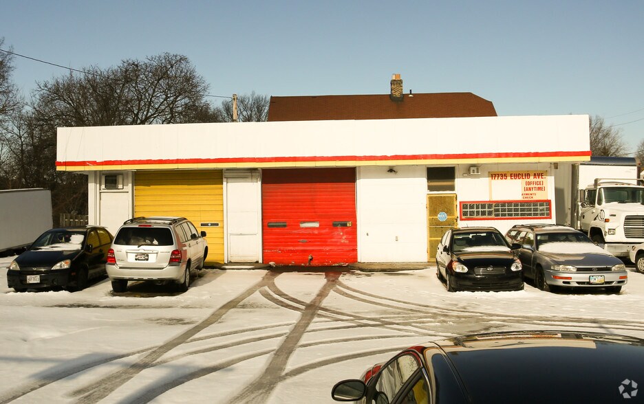 More Photos Of 17735 Euclid Ave, Cleveland Auto Repair For Sale