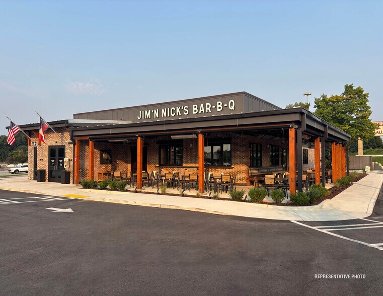 Primary Photo Of 7595 Raeford rd, Fayetteville General Retail For Sale