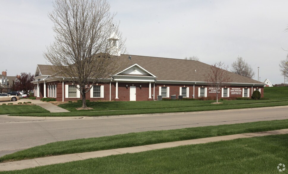 More Photos Of 6041 Village Dr, Lincoln Medical For Lease
