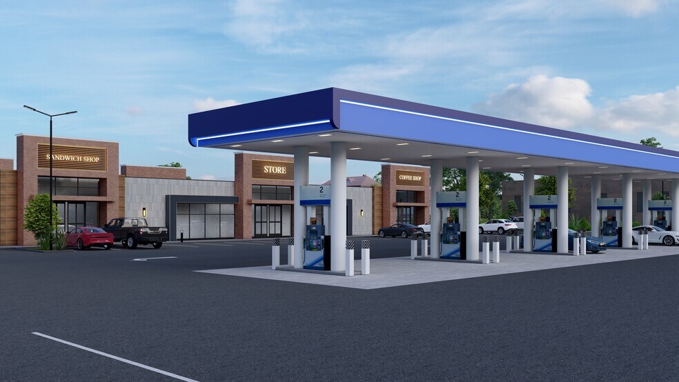 More Photos Of TBD W. US Hwy. 380, Bridgeport Land For Sale