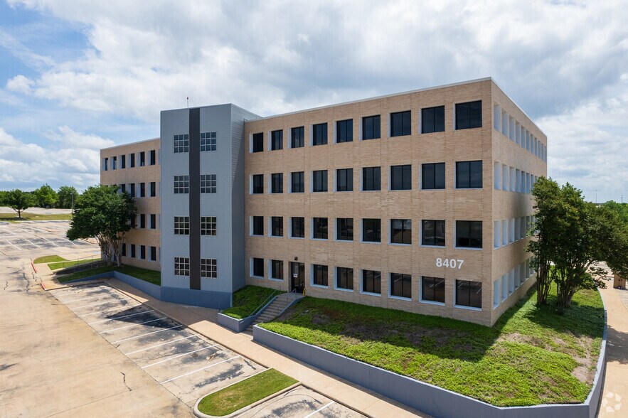More Photos Of 8407 Wall St, Austin Office For Lease