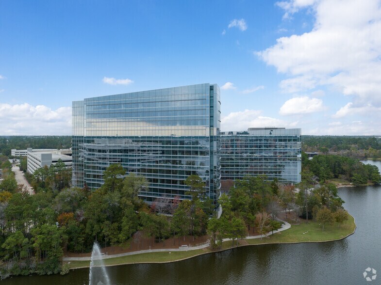 More Photos Of 2445 Technology Forest Blvd, The Woodlands Office For Lease