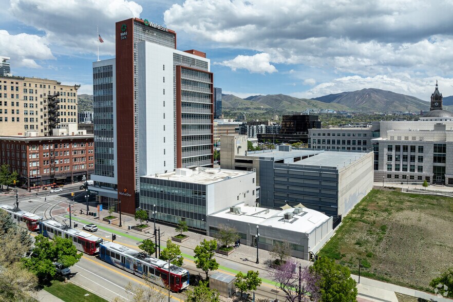 More Photos Of 405 S Main St, Salt Lake City Office For Lease