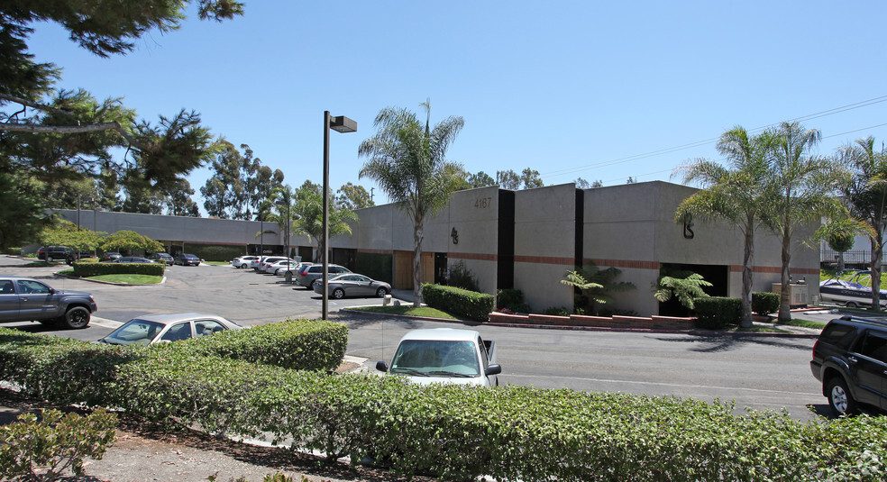 Primary Photo Of 4167 Avenida de la Plata, Oceanside Light Distribution For Lease