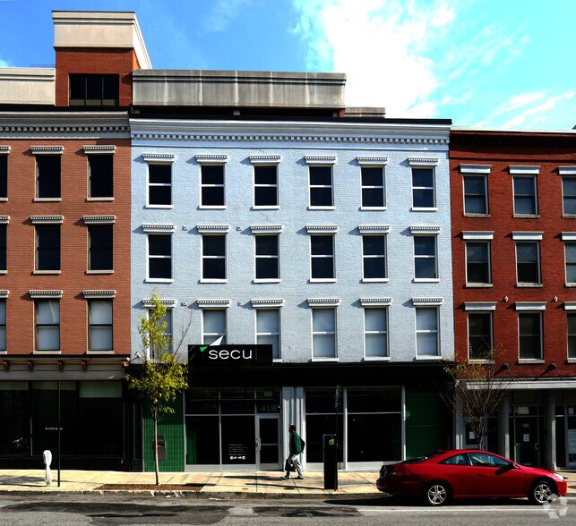 More Photos Of 421 W Baltimore St, Baltimore Unknown For Lease