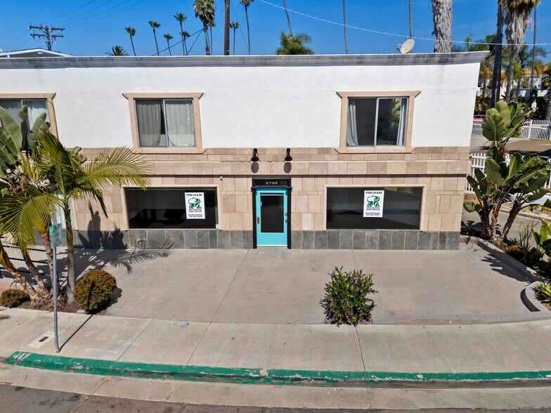 More Photos Of 6780-6786 La Jolla Blvd, La Jolla Storefront Retail Residential For Sale