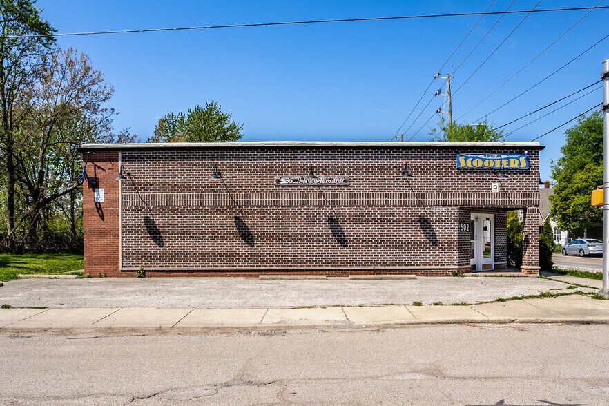 More Photos Of 502 S Keystone Ave, Indianapolis Light Manufacturing For Lease