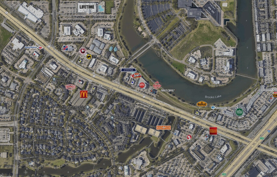 More Photos Of 1525-1535 Highway 6, Sugar Land Unknown For Lease