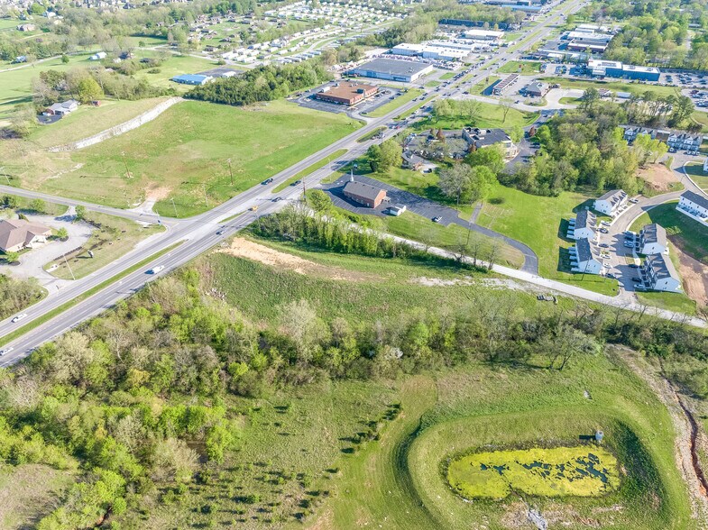 More Photos Of 1683 Nashville Hwy, Columbia Land For Sale