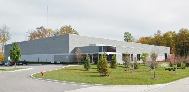Primary Photo Of 46480 Magellan Dr, Novi Manufacturing For Lease