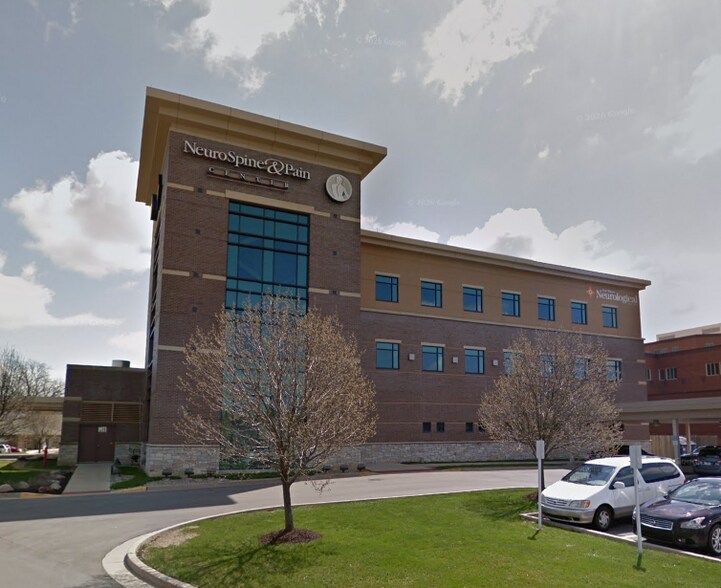 Primary Photo Of 7956 W Jefferson Blvd, Fort Wayne Office For Lease