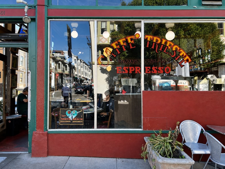 More Photos Of 734-740 Broadway, San Francisco Storefront Retail Residential For Sale