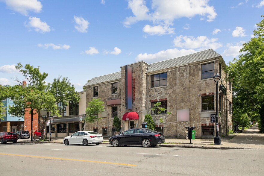 More Photos Of 150 Rue Jarry E, Montréal Storefront Retail Office For Lease