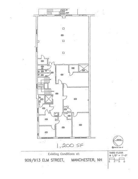 More Photos Of 913 Elm St, Manchester Office For Sale