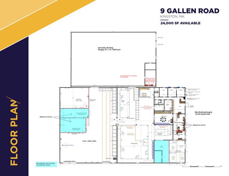 More Photos Of 9 Gallen Rd, Kingston Industrial For Lease