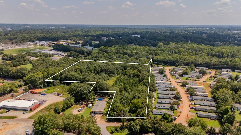 More Photos Of Dixie Cir, Greenville Land For Sale
