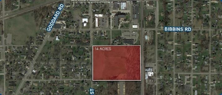 Primary Photo Of Olive St, Romulus Land For Sale