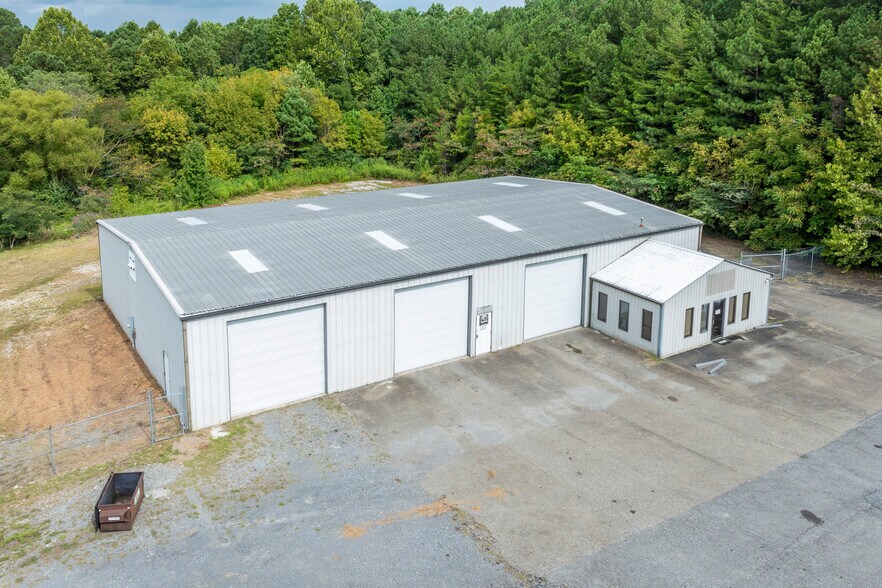 More Photos Of 120 Appalachian Ct, Talking Rock Industrial For Sale