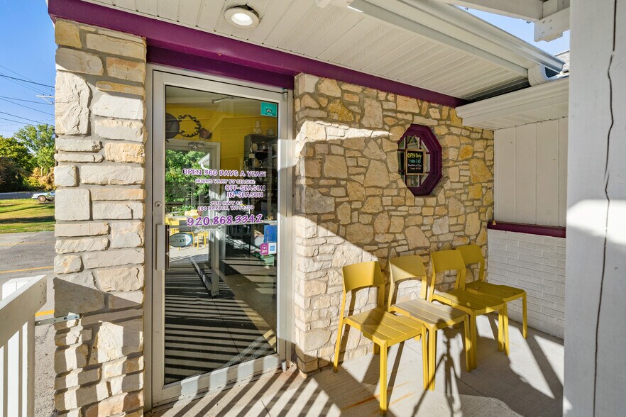 More Photos Of 7918 State Highway 42, Egg Harbor Restaurant For Sale