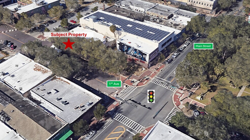 More Photos Of 10-18 SW 1st Ave, Gainesville Storefront For Lease