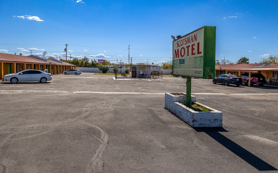 More Photos Of 3526 E Benson Hwy, Tucson Hotel For Sale