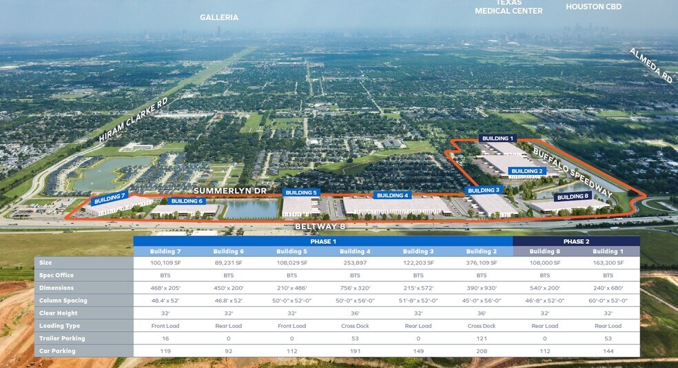 More Photos Of 15222 Buffalo Speedway, Houston Unknown For Lease