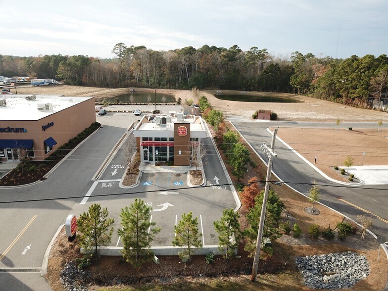 Primary Photo Of 12138 Hwy 17 Bypass N Byp, Murrells Inlet Fast Food For Lease