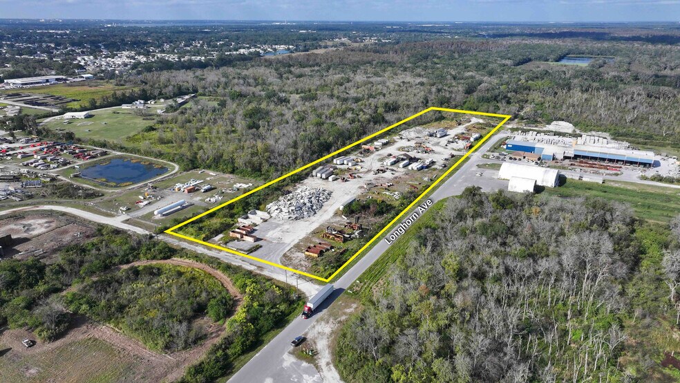 More Photos Of 2105 Longhorn ave, Lakeland Land For Lease