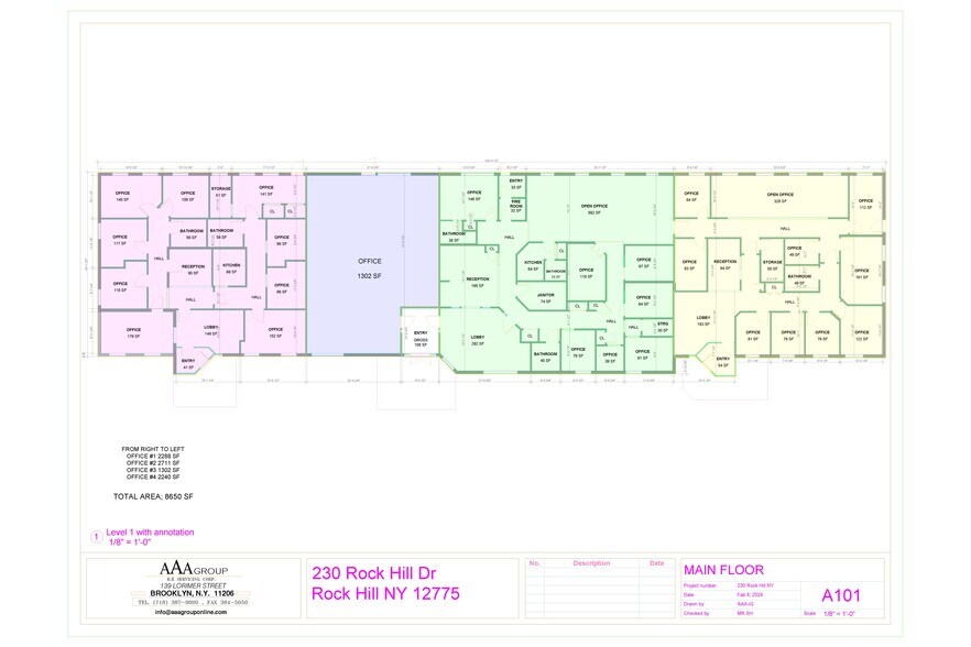 More Photos Of 230 Rock Hill Dr, Rock Hill Medical For Lease