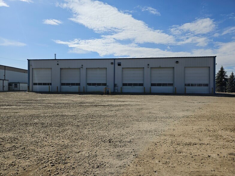 More Photos Of 27123-9 Hwy 597, Blackfalds Industrial For Lease