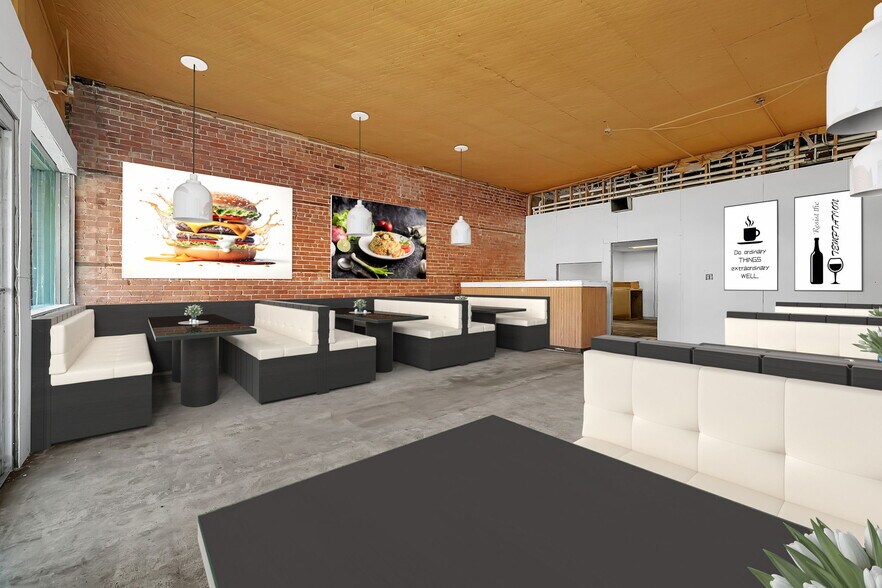 More Photos Of 516 Depot St, Mazon Storefront Retail Residential For Lease