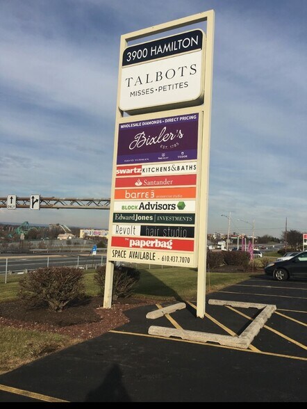 More Photos Of 3900 Hamilton Blvd, Allentown Office For Lease