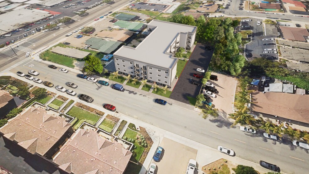 More Photos Of 702 R Ave, National City Apartments For Sale