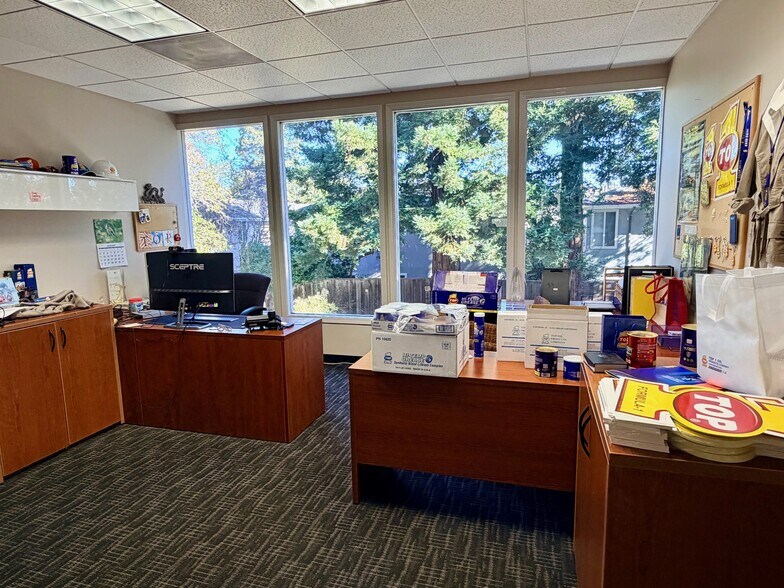 More Photos Of 100 N El Camino Real, San Mateo Office For Sale