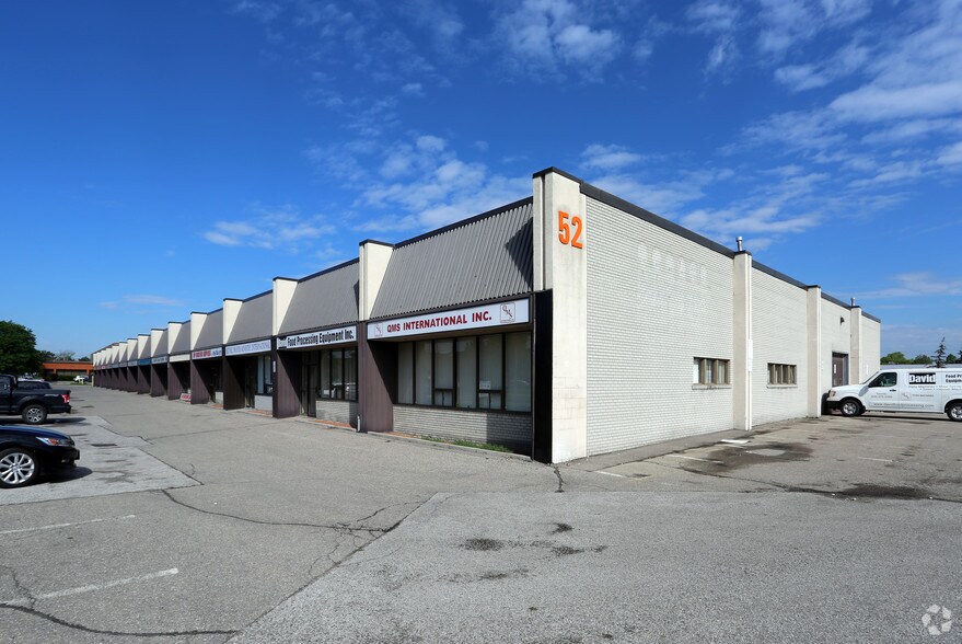 Primary Photo Of 52 Carrier Dr, Toronto Warehouse For Lease