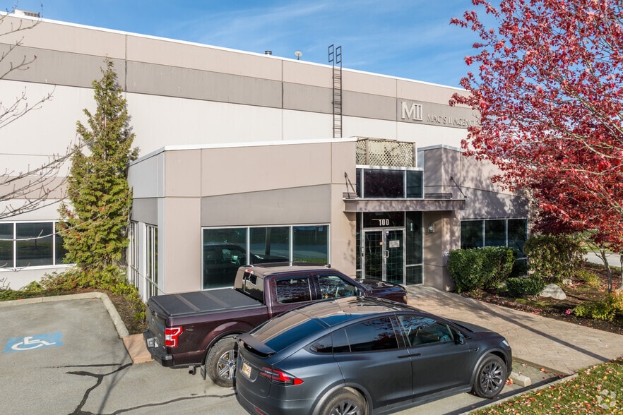 Primary Photo Of 1851 Brigantine Dr, Coquitlam Warehouse For Lease
