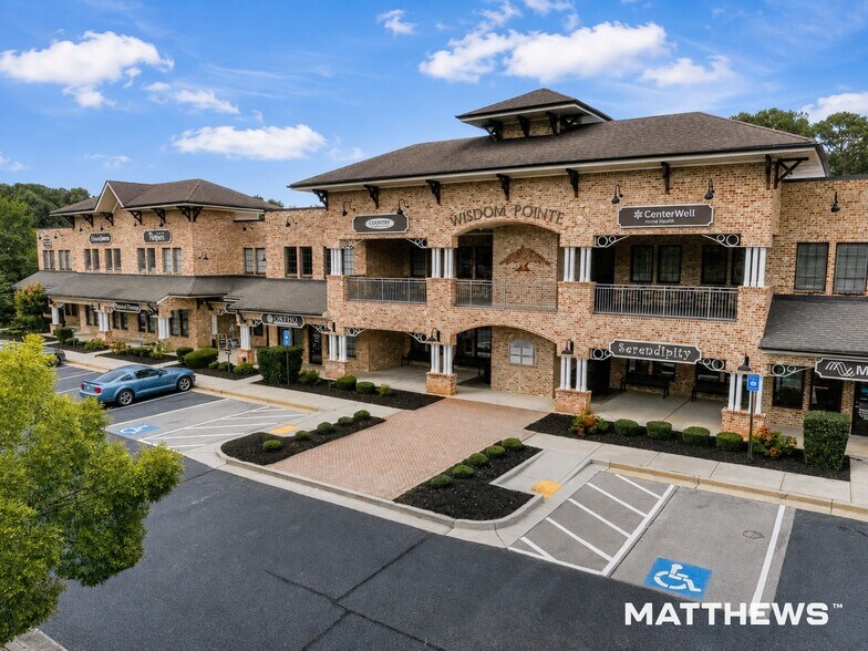 Primary Photo Of 277 Hwy 74 N, Peachtree City General Retail For Sale