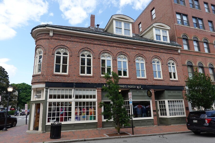 Primary Photo Of 103 Exchange St, Portland Office For Lease