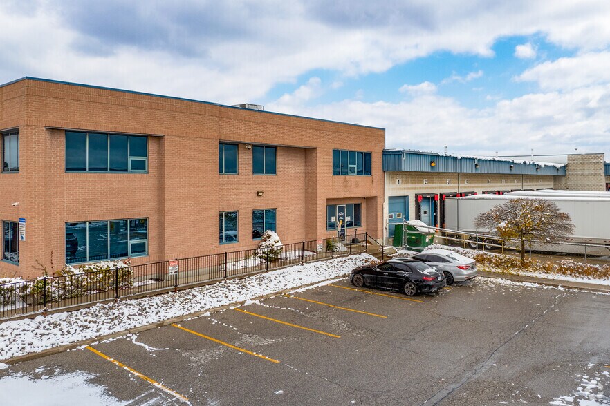 More Photos Of 170 Werlich Dr, Cambridge Service For Lease