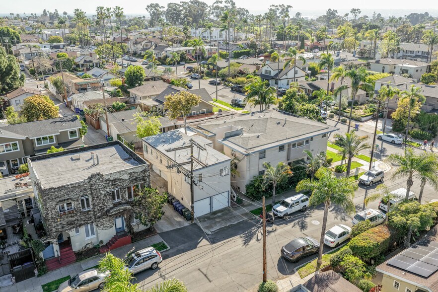 More Photos Of 4141-4147 Ingalls St, San Diego Apartments For Sale